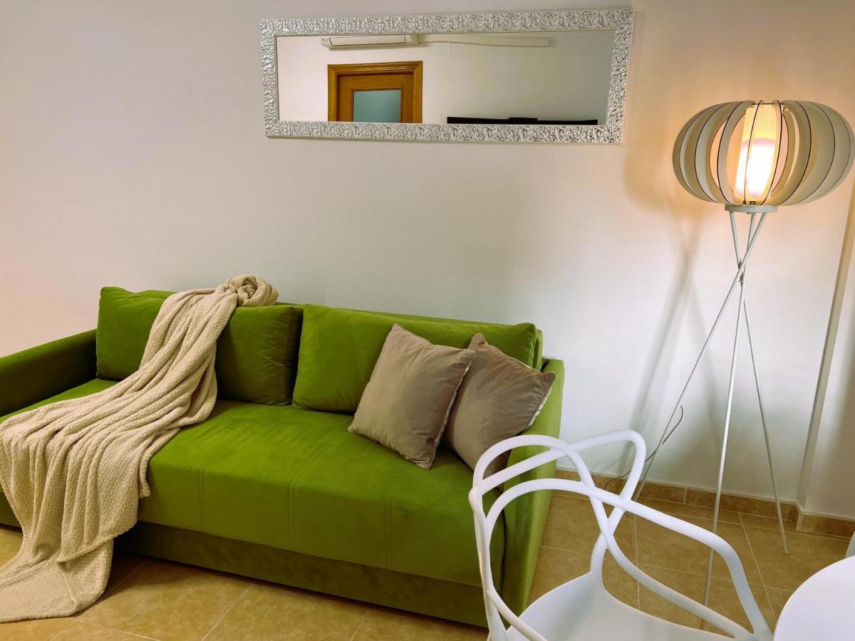 Holiday Suite Fragata تورّيفيِخا المظهر الخارجي الصورة