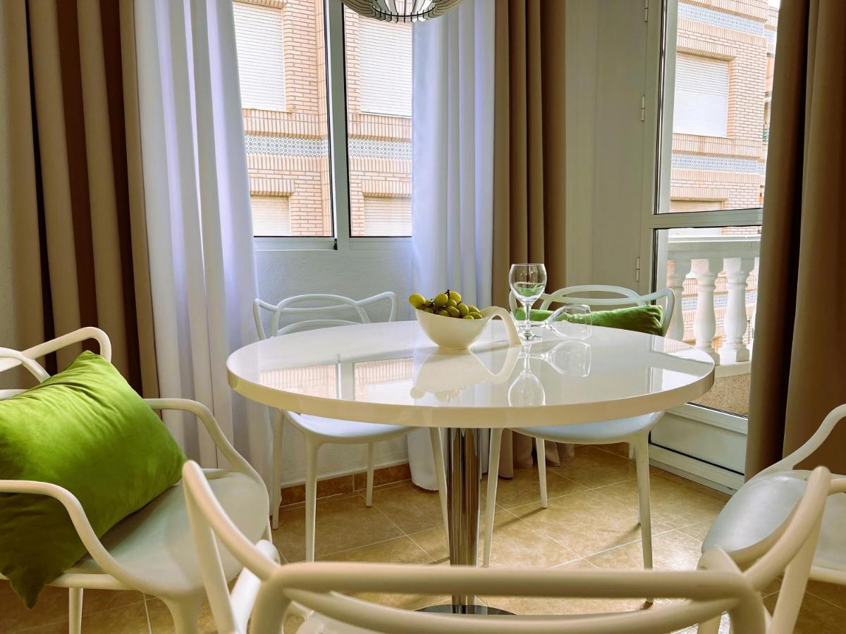 Holiday Suite Fragata تورّيفيِخا المظهر الخارجي الصورة