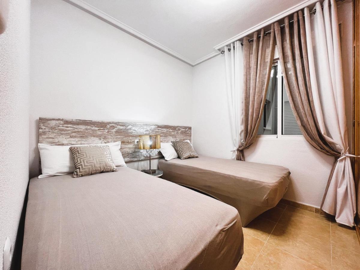 Holiday Suite Fragata تورّيفيِخا المظهر الخارجي الصورة
