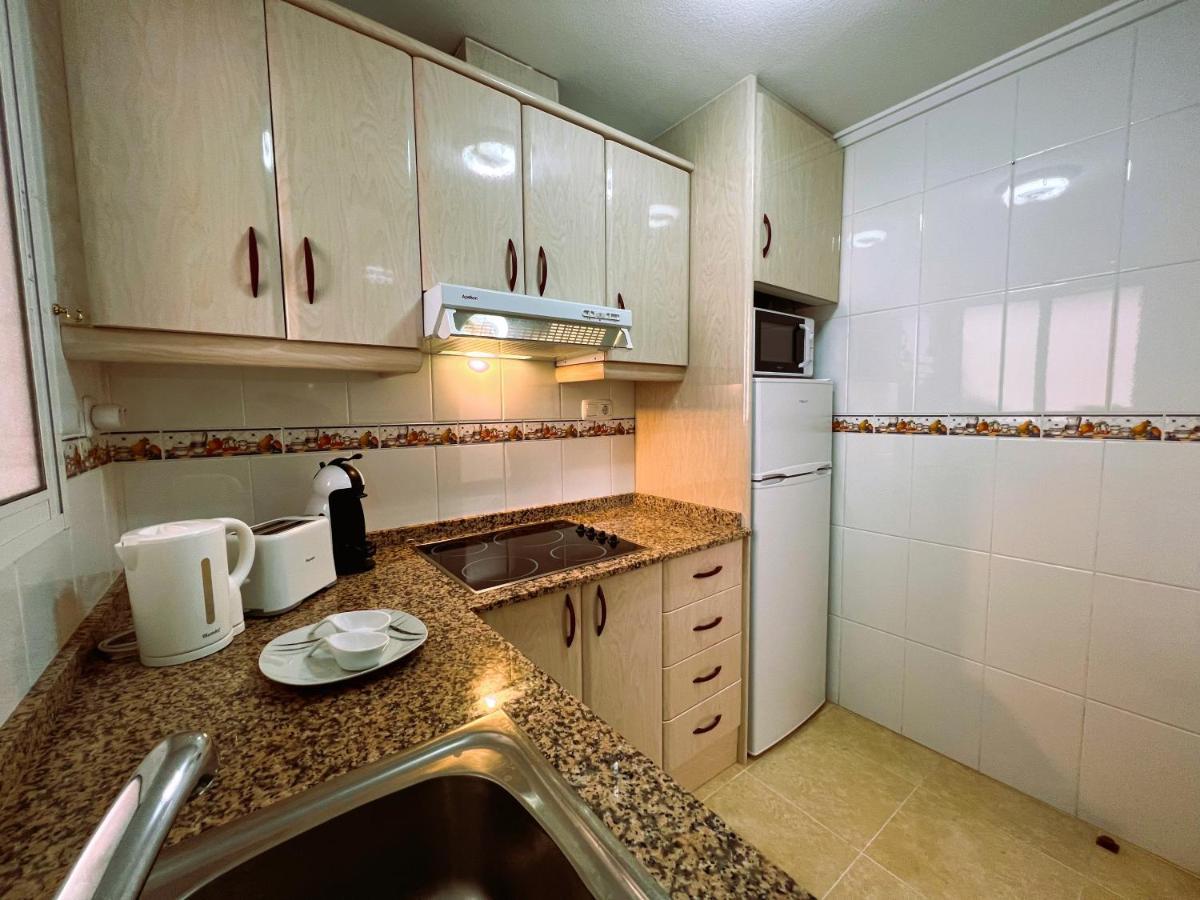 Holiday Suite Fragata تورّيفيِخا المظهر الخارجي الصورة