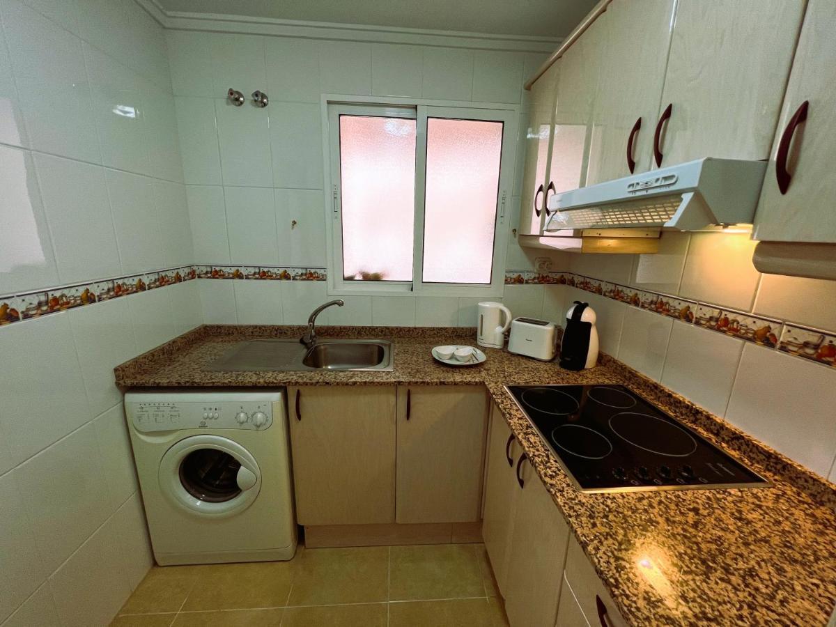 Holiday Suite Fragata تورّيفيِخا المظهر الخارجي الصورة