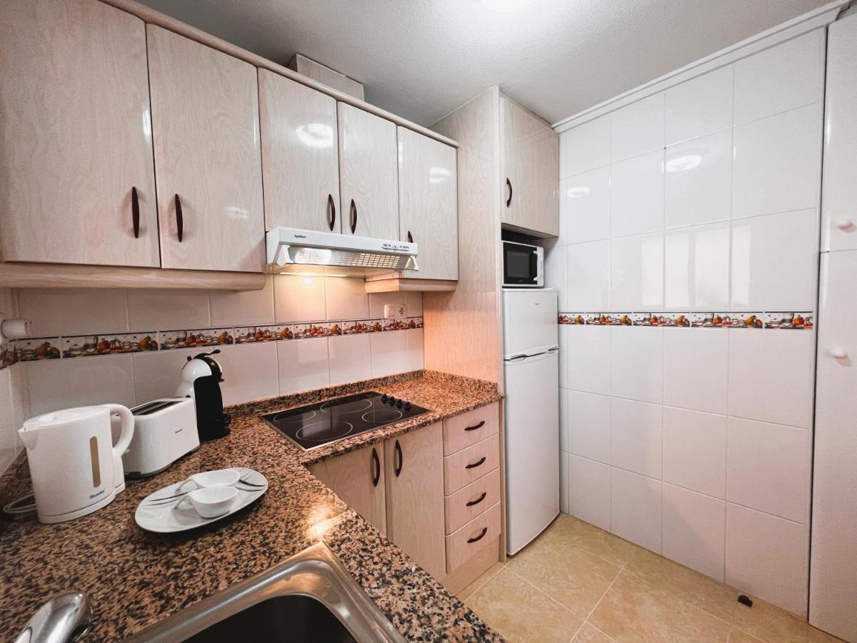 Holiday Suite Fragata تورّيفيِخا المظهر الخارجي الصورة