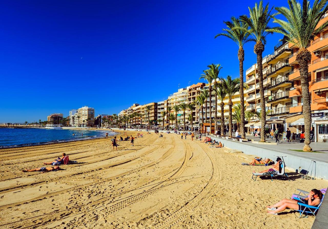 Holiday Suite Fragata تورّيفيِخا المظهر الخارجي الصورة