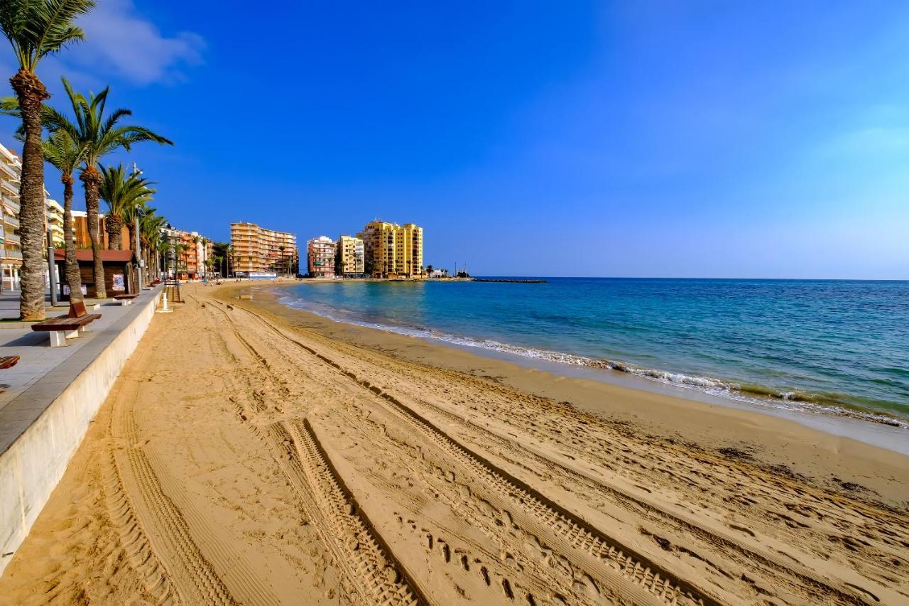 Holiday Suite Fragata تورّيفيِخا المظهر الخارجي الصورة