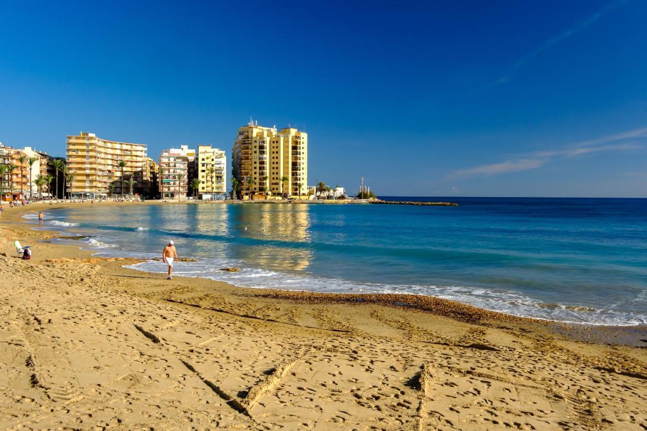Holiday Suite Fragata تورّيفيِخا المظهر الخارجي الصورة