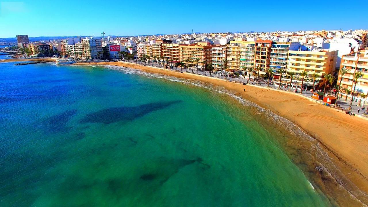 Holiday Suite Fragata تورّيفيِخا المظهر الخارجي الصورة