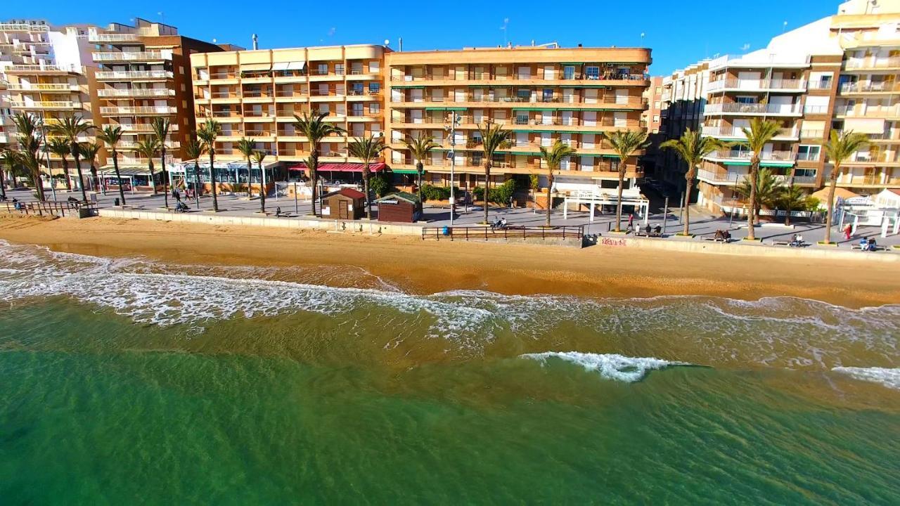 Holiday Suite Fragata تورّيفيِخا المظهر الخارجي الصورة