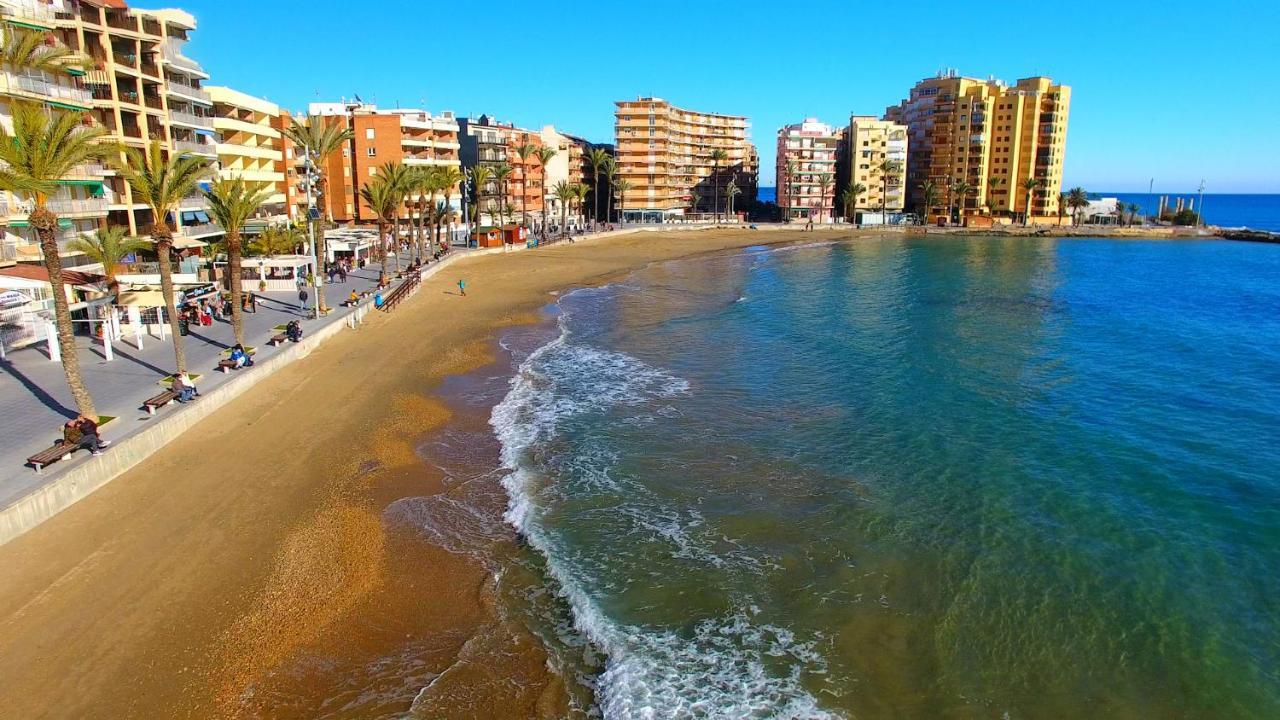 Holiday Suite Fragata تورّيفيِخا المظهر الخارجي الصورة